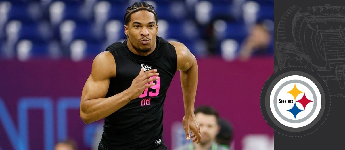 Chalk Talk: Everette's a physical corner taken in Pittsburgh (Steelers)